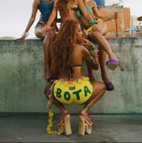LUDMILLA - BOTA