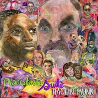 Haolin Munk - Planestasia Suite