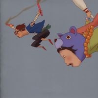 Plaid - Tekkonkinkreet Original Soundtrack