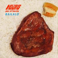 Hojas Por El Barrio - Bailal&oacute;