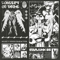 Starjunk 95 - Concept of Grime
