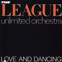 The Human League - Love and Dancing