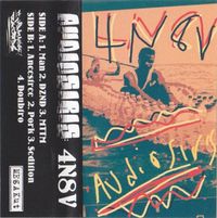 Audiosiris - 4N8V