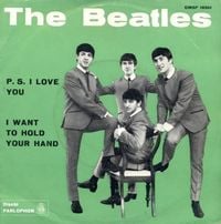 The Beatles - P.S. I Love You