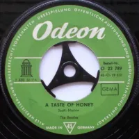 The Beatles - A Taste of Honey