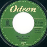 The Beatles - Tell Me Why