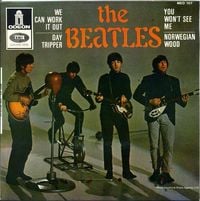 The Beatles - We Can Work It Out