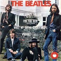 The Beatles - Here Comes The Sun