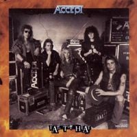 Accept - Eat the Heat