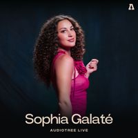 Sophia Galaté - Sophia Galat&eacute; On Audiotree Live