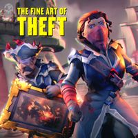 Sea of Thieves - The Fine Art of Theft (Original Game Soundtrack)