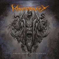 Monstrosity - The Colossal Rage