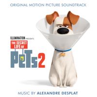 Alexandre Desplat - The Secret Life of Pets 2
