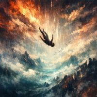 Sander Silva - Fritt Fall