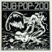 Various Artists - Sub Pop 200