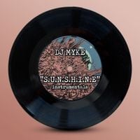 DJ Myke - S.U.N.S.H.I.N.E. (Instrumentals)