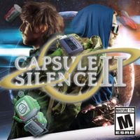 Anamanaguchi - Capsule Silence XXIV Original Soundtrack Vol 2