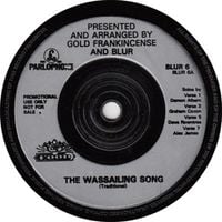 Blur - The Wassailing Song