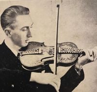 Various Artists - Unaccompanied Norwegian Folk String Virtuosi, ca. 1953-65