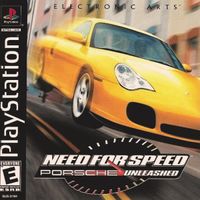 Various Artists - Need For Speed: Porsche Unleashed