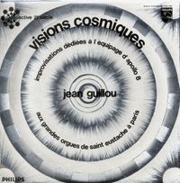 Jean Guillou - Visions cosmiques