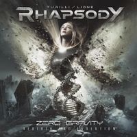 Turilli, Lione Rhapsody - Zero Gravity (Rebirth and Evolution)