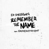 Ed Sheeran - Remember the Name