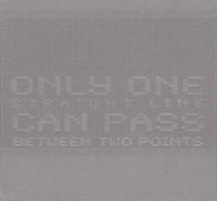 孙一舟 [Sun Yizhou] & 孙玮 [Sun Wei] - Only One Straight Line Can Pass Between Two Points
