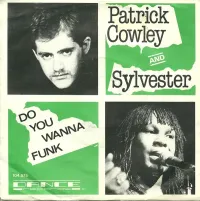 Patrick Cowley - Do Ya Wanna Funk