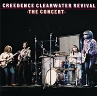 Creedence Clearwater Revival - The Royal Albert Hall Concert