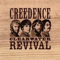 Creedence Clearwater Revival - Creedence Clearwater Revival