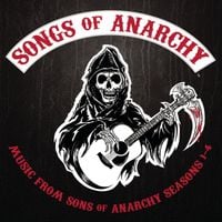 Various Artists - Songs of Anarchy: Music From Sons of Anarchy Seasons 1&ndash;4