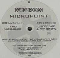 Micropoint - E-man
