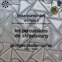 Les Percussions de Strasbourg - Archipel 3