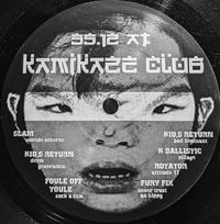 Various Artists - The Kamikaze Club 01