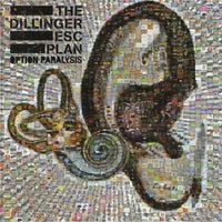 The Dillinger Escape Plan - Option Paralysis