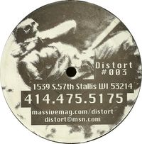 Doormouse / Unibomber - Distort #003