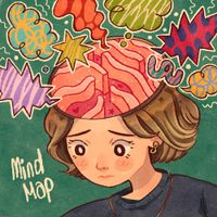 El&eacute;a - mind map