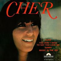Cher - Alfie