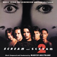 Marco Beltrami - Scream and Scream 2 (Music From the Dimension Motion Pictures)