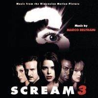 Marco Beltrami - Scream 3 (Music from the Dimension Motion Picture)