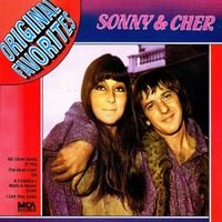 Sonny & Cher - Original Favorites