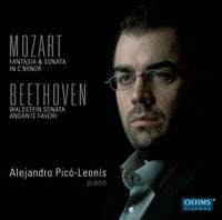 Alejandro Picó-Leonís - Mozart; Beethoven