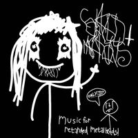 Glazed Macarons - Music For Retarded Metalheads