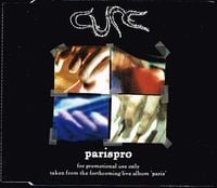 The Cure - Parispro