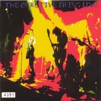 The Cure - Five Swing Live