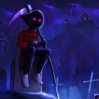 Lil Revive - Graveyard