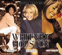Whitney Houston - I'm Your Baby Tonight / My Love Is Your Love / Just Whitney