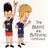 Various Artists - The Beavis and Butt-Head Experience