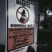 idontknowjeffery - Neighborhood Watch